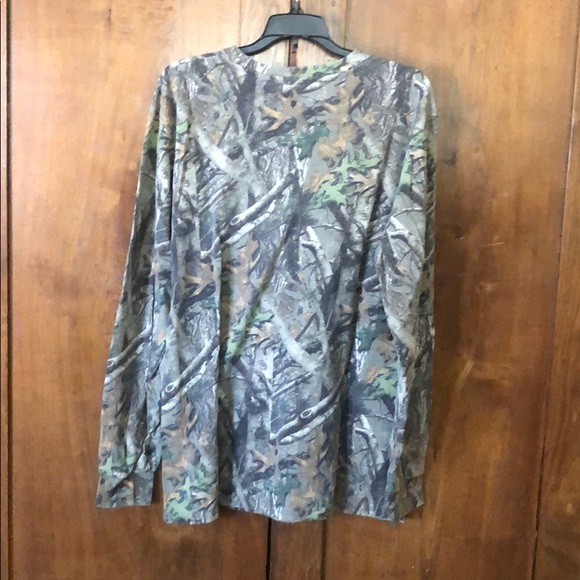 Antler Creek men’s L/S tee - Picture 3 of 3